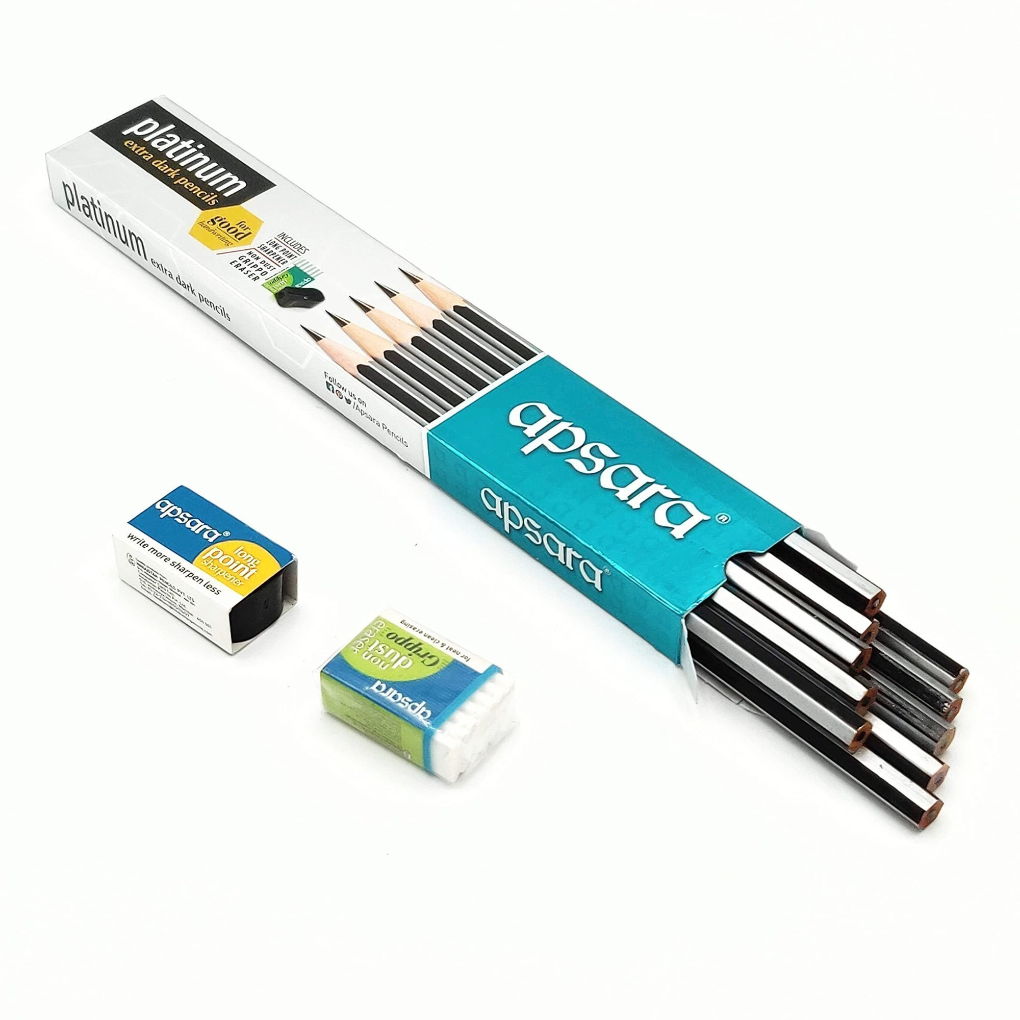 APSARA PENCIL BOX